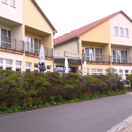 Hotel Am Heidepark Dippoldiswalde Eksteriør bilde