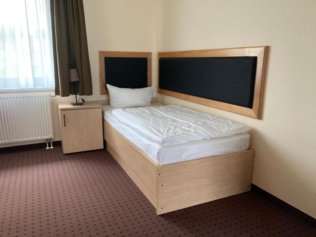 Hotel Am Heidepark Dippoldiswalde Eksteriør bilde