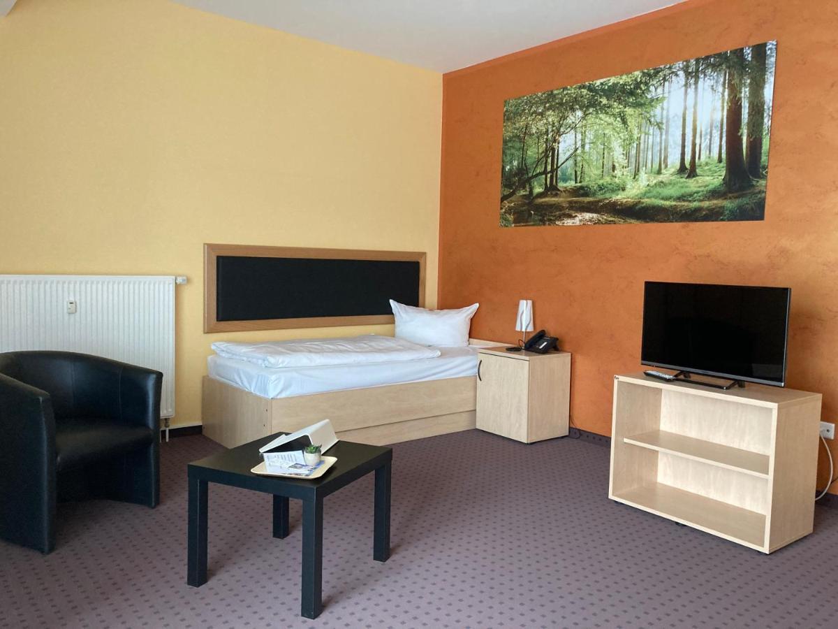 Hotel Am Heidepark Dippoldiswalde Eksteriør bilde