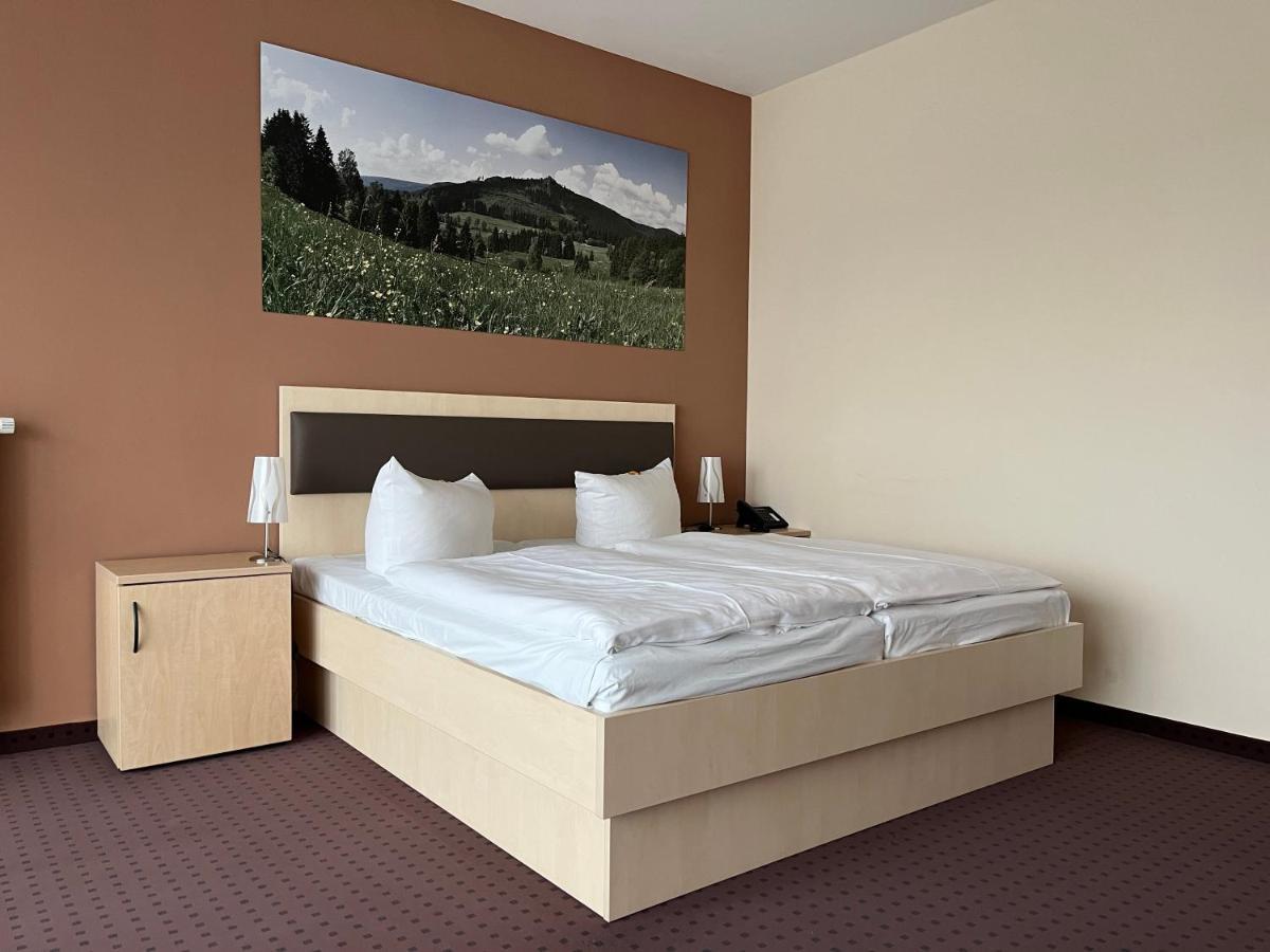 Hotel Am Heidepark Dippoldiswalde Eksteriør bilde