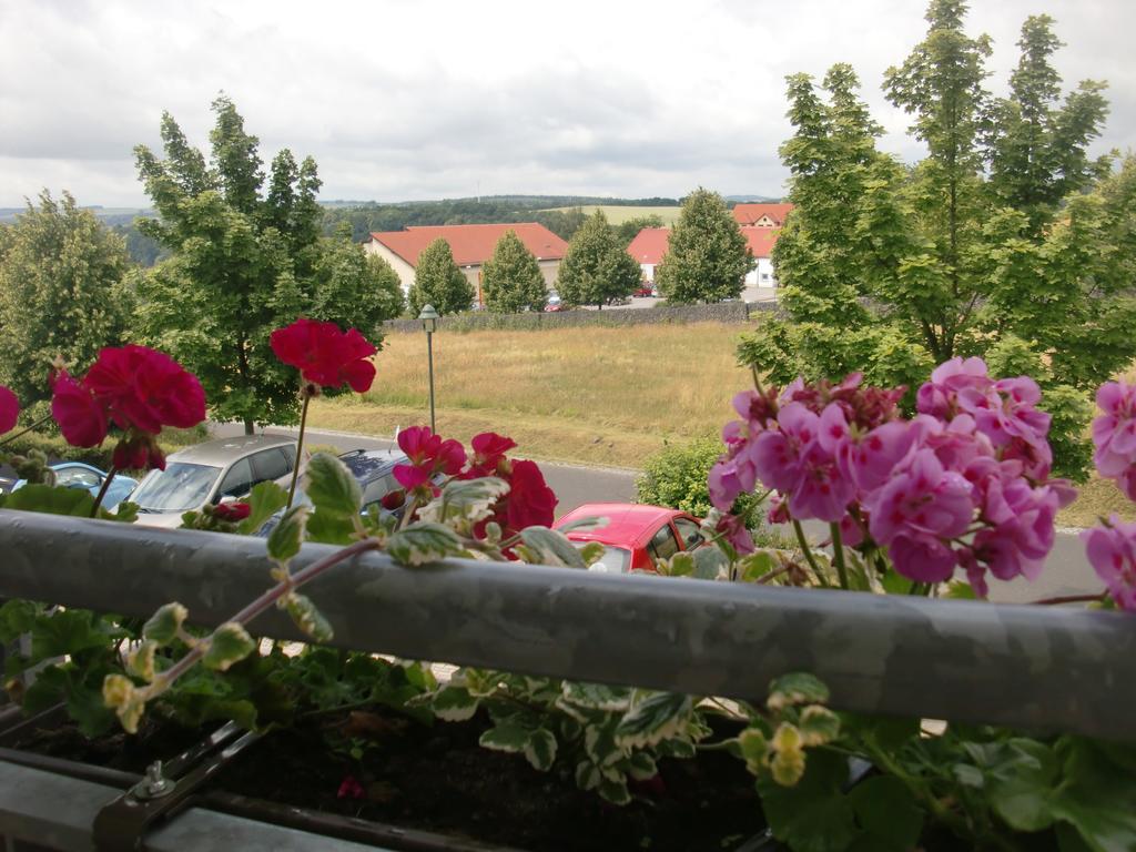 Hotel Am Heidepark Dippoldiswalde Rom bilde