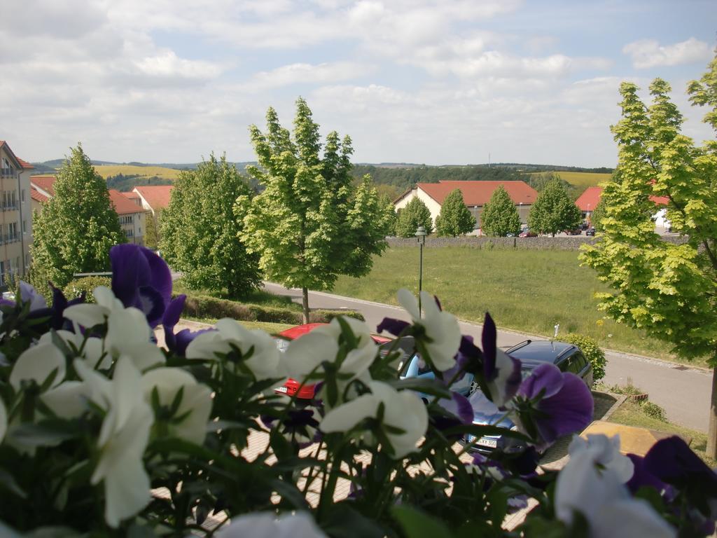 Hotel Am Heidepark Dippoldiswalde Eksteriør bilde