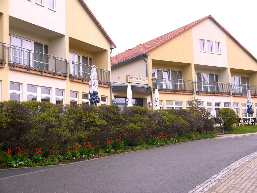 Hotel Am Heidepark Dippoldiswalde Eksteriør bilde